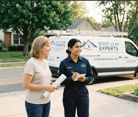 Roof Leak Repair Potwin, KS FAQs