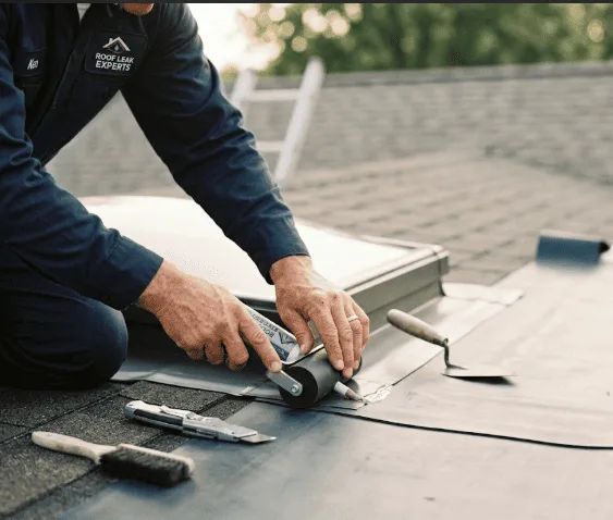 Why choose Roof Leak Repair in Potwin, KS